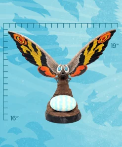 Mondo Mothra: Tokyo SOS Premium Scale Statue