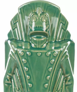 Mondo Rocketeer Tiki Mug - Patina Variant Tikis