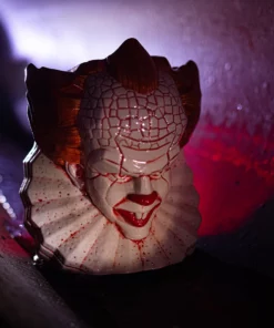 Mondo Tikis Pennywise Tiki Mug - Orange/Red