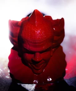 Mondo Pennywise Tiki Mug - Red