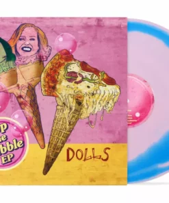 Pop The Bubble EP By Dolls Music 9 Pop The Bubble EP By Dolls Music