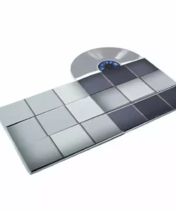 Aperture Science Psychoacoustics Laboratory Portal – Original Video Game Soundtrack LP Music 9 Aperture Science Psychoacoustics Laboratory Portal – Original Video Game Soundtrack LP Music