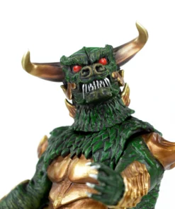 Mondo Pulgasauri Soft Vinyl Figure - Green Variant