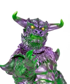 Mondo Pulgasauri Soft Vinyl Figure - Purple Variant 15 Mondo Pulgasauri Soft Vinyl Figure - Purple Variant