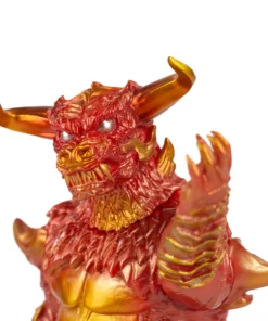 Mondo Pulgasauri Soft Vinyl Figure - Red Variant 15 Mondo Pulgasauri Soft Vinyl Figure - Red Variant