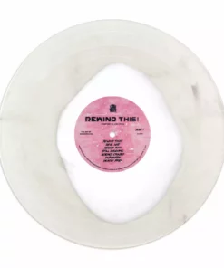 Josh Freda Rewind This! – Original Motion Picture Soundtrack LP