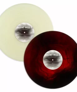 Konami Digital Entertainment Music Silent Hill 2 – Original Video Game Soundtrack 2XLP