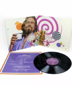 Various Artists Music The Big Lebowski – Original Motion Picture Soundtrack LP 12 Various Artists Music The Big Lebowski – Original Motion Picture Soundtrack LP
