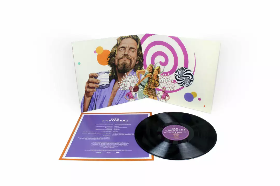 Various Artists Music The Big Lebowski – Original Motion Picture Soundtrack LP 6 Various Artists Music The Big Lebowski – Original Motion Picture Soundtrack LP