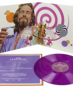 Various Artists Music The Big Lebowski – Original Motion Picture Soundtrack LP 9 Various Artists Music The Big Lebowski – Original Motion Picture Soundtrack LP