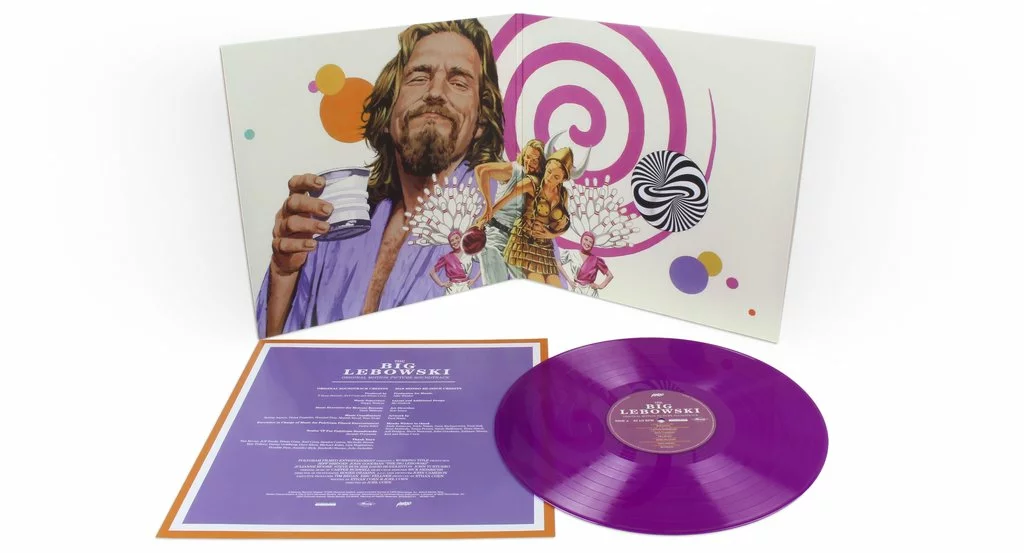 Various Artists Music The Big Lebowski – Original Motion Picture Soundtrack LP 3 Various Artists Music The Big Lebowski – Original Motion Picture Soundtrack LP