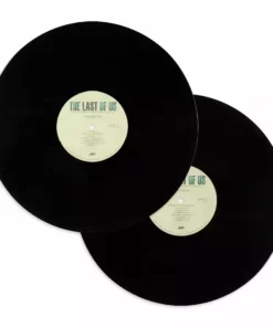 Gustavo Santaolalla Music The Last Of Us: Original Score – Volume Two 2XLP 8 Gustavo Santaolalla Music The Last Of Us: Original Score – Volume Two 2XLP