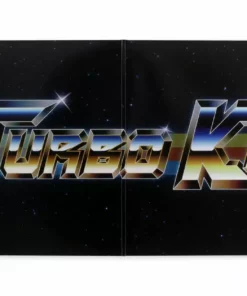 Le Matos Turbo Kid (Chronicles Of The Wasteland) 2XLP