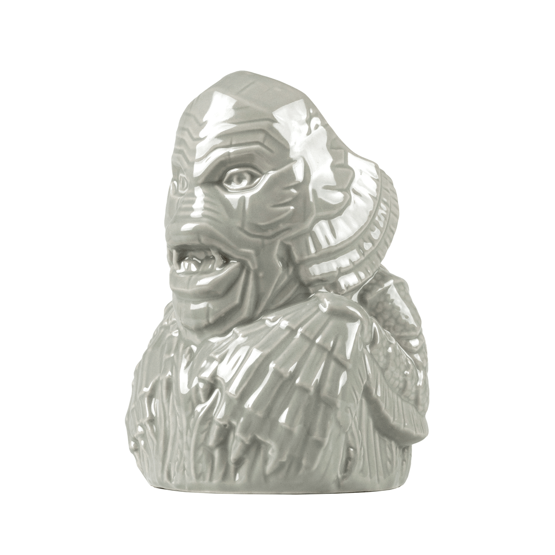 Mondo Creature From The Black Lagoon Tiki Mug - Silver Screen Variant Tikis 3 Mondo Creature From The Black Lagoon Tiki Mug - Silver Screen Variant Tikis