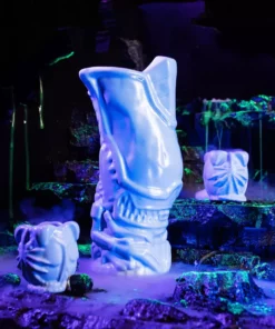 Mondo Tikis Alien Queen Tiki Mug (Mother's Day Variant)