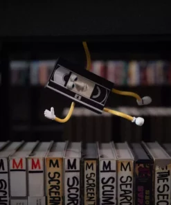 Mondo Tape Man Bendable Figurine Toys 11 Mondo Tape Man Bendable Figurine Toys