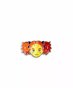 Tom Whalen Enamel Pins Mary And The Witch's Flower – Mary Enamel Pin