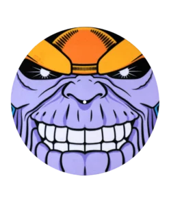 Bruce Yan Avengers Slip Mat Music