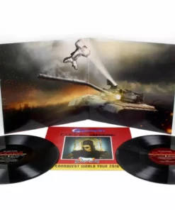 The Lonely Island Popstar: Never Stop Never Stopping (Connquest Version)