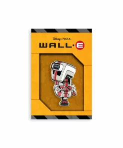 DKNG Enamel Pins WALL-E – BURN-E Enamel Pin