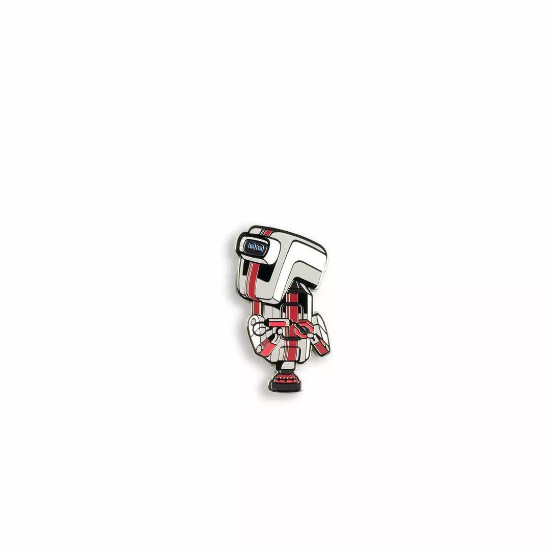DKNG Enamel Pins WALL-E – BURN-E Enamel Pin 2 DKNG Enamel Pins WALL-E – BURN-E Enamel Pin