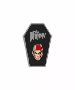 DKNG The Mummy – Ardeth Enamel Pin Enamel Pins