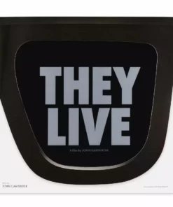 John Carpenter Music They Live – Original Motion Picture Soundtrack LP