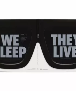 John Carpenter Music They Live – Original Motion Picture Soundtrack LP
