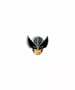 Tom Whalen Wolverine (X-Force) Enamel Pin