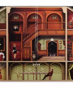 John Morris Clue: The Movie – Original Motion Picture Soundtrack LP 12 John Morris Clue: The Movie – Original Motion Picture Soundtrack LP