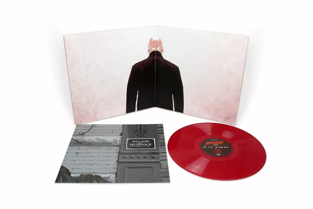 John Paesano Marvel's Daredevil – Season One – Original Soundtrack LP Music 3 John Paesano Marvel's Daredevil – Season One – Original Soundtrack LP Music