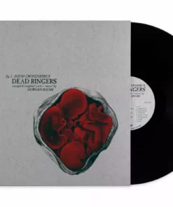 Howard Shore Music Dead Ringers – Original Motion Picture Soundtrack LP (Version B)