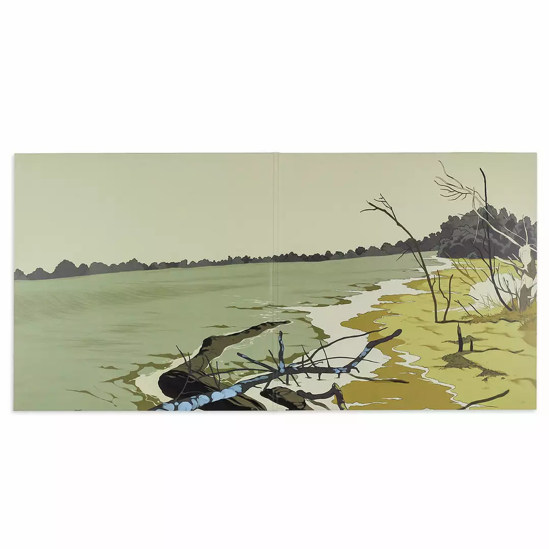 David Wingo Mud – Original Motion Picture Soundtrack 2XLP Music 4 David Wingo Mud – Original Motion Picture Soundtrack 2XLP Music