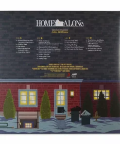 John Williams Home Alone Original Motion Picture Soundtrack 2XLP