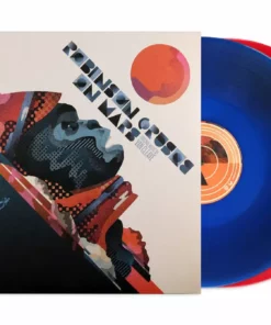 Van Cleave Robinson Crusoe On Mars – Original Motion Picture Soundtrack 2XLP