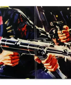 Franco Micalizzi Music The Poliziotteschi Files 2XLP