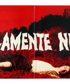 Stelvio Cipriani The Bloodstained Shadow (aka Solamente Nero) – Original Soundtrack LP