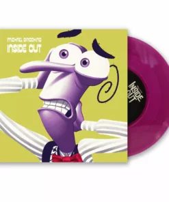 Michael Giacchino Inside Out 7-Inch Single (FEAR) Music