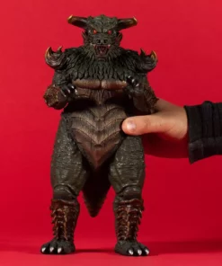 Mondo Pulgasauri Deluxe Soft Vinyl Figure