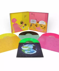 Various Artists Music Adventure Time – The Complete Series Box Set