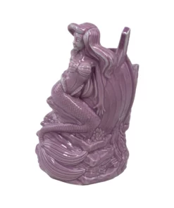 Mondo Tikis The Little Mermaid - Ariel Tiki Mug (Purple)