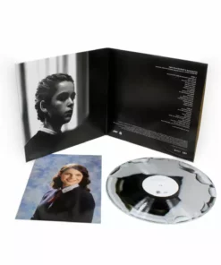 Elvis Perkins The Blackcoat's Daughter – Original Motion Picture Soundtrack LP Music