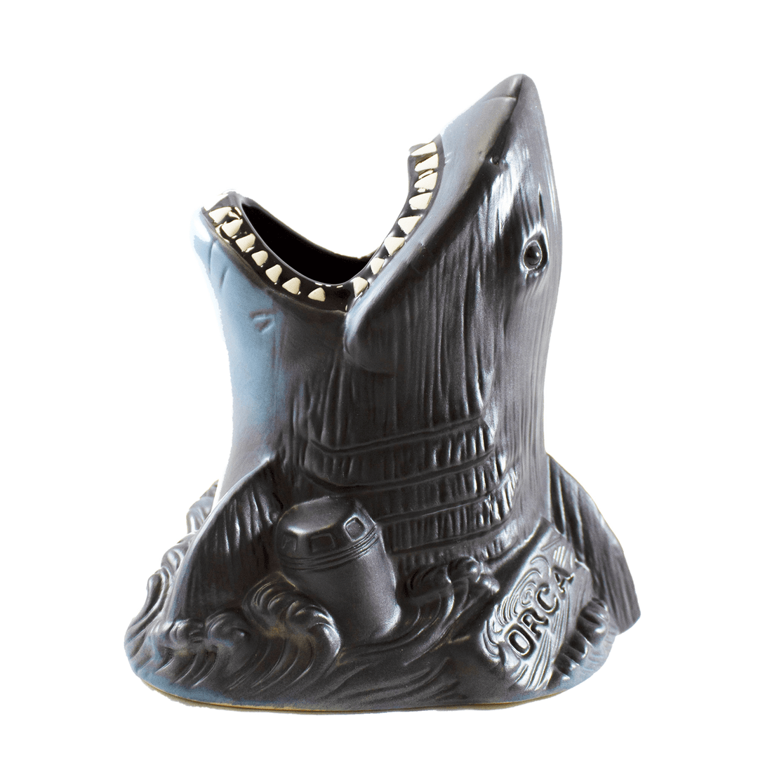 Mondo Jaws – Bruce The Shark Tiki Mug (Poster Variant) 5 Mondo Jaws – Bruce The Shark Tiki Mug (Poster Variant)