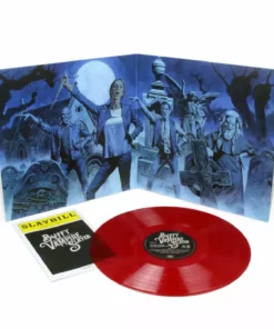 Original Cast Recording Buffy The Vampire Slayer: Once More With Feeling LP Music 10 Original Cast Recording Buffy The Vampire Slayer: Once More With Feeling LP Music