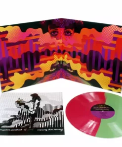 Bear McCreary Colossal – Original Motion Picture Soundtrack LP