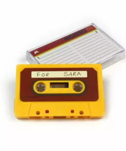 The Blasting Company Music "For Sara (Back-Up Master)" Cassette