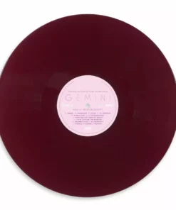 Keegan DeWitt Gemini – Original Motion Picture Soundtrack LP