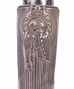 Mondo Rocketeer Tiki Mug - Hood Ornament Variant Tikis
