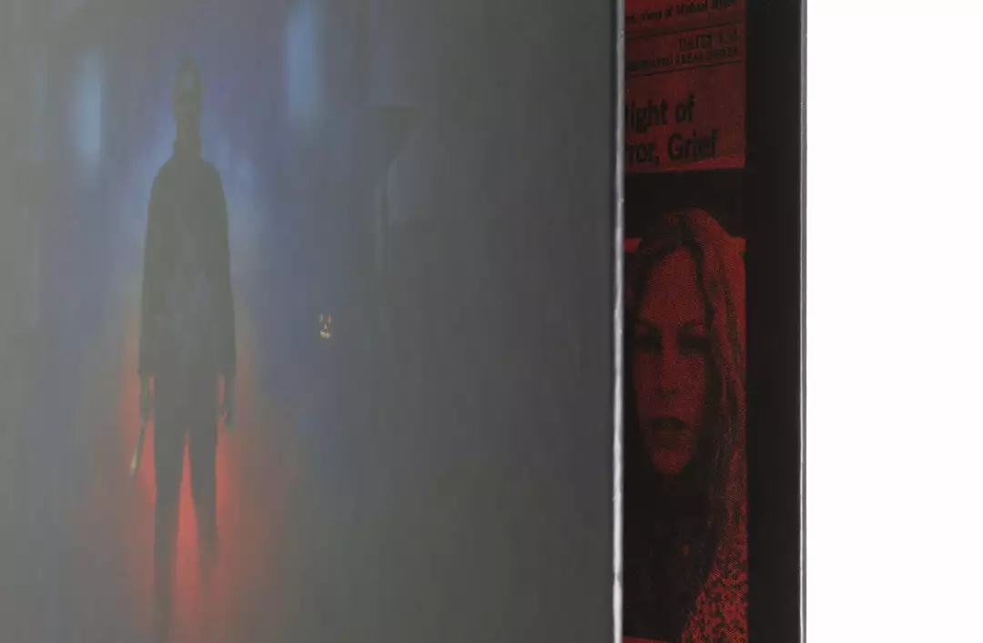 Alan Howarth Halloween 4 And 5 Soundtracks + Free Collectors Box 4 Alan Howarth Halloween 4 And 5 Soundtracks + Free Collectors Box