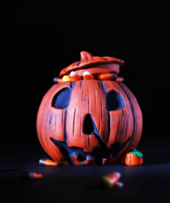 Mondo Tikis Halloween Tiki Mug (The Shape Variant)